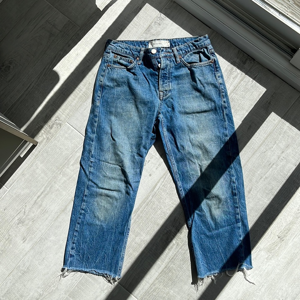 TOPMAN Men’s Original Denim